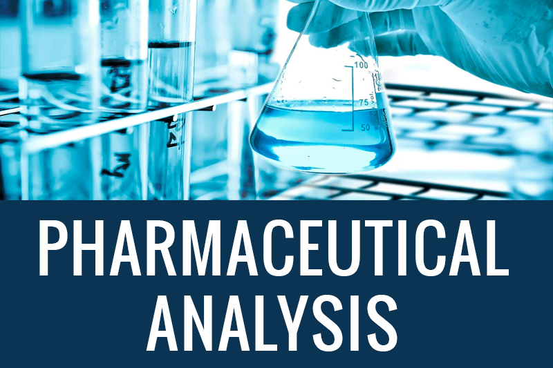 Pharmaceutical Analysis