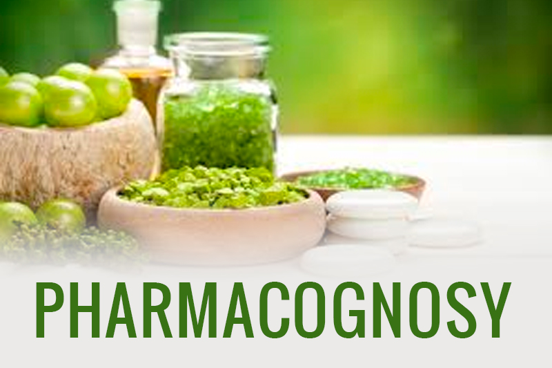 Pharmacognosy